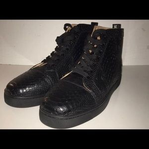 Men Christian Louboutin size 11 “NEW”